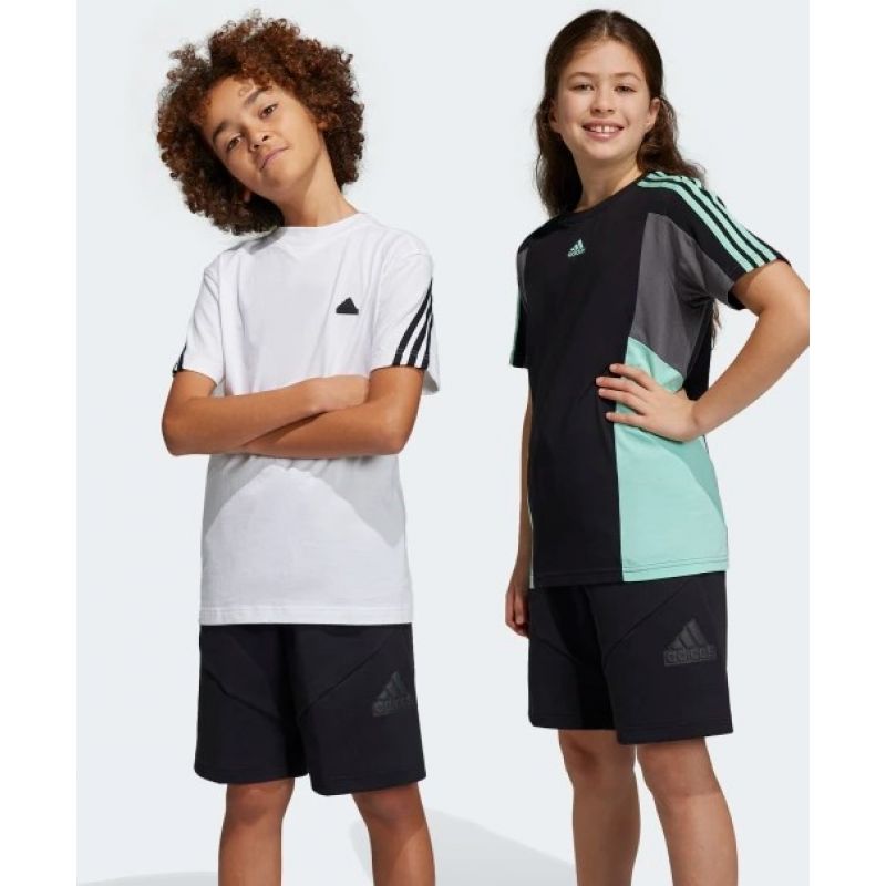 adidas Shorts adidas Future Icons Logo 8 Inch Shorts Jr HR6306 Ruházat - Sportmania.hu
