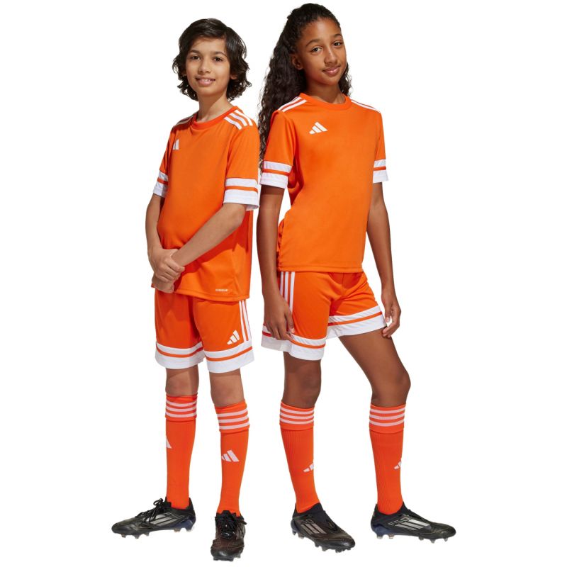adidas Shorts adidas Squadra 25 Jr JC8664 Ruházat - Sportmania.hu