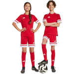 adidas Shorts adidas Squadra 25 Jr JJ2416 Ruházat - Sportmania.hu