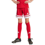adidas Shorts adidas Squadra 25 Jr JJ2416 Ruházat - Sportmania.hu