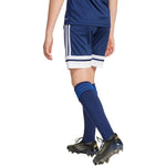 adidas Shorts adidas Squadra 25 Jr JJ2418 Ruházat - Sportmania.hu