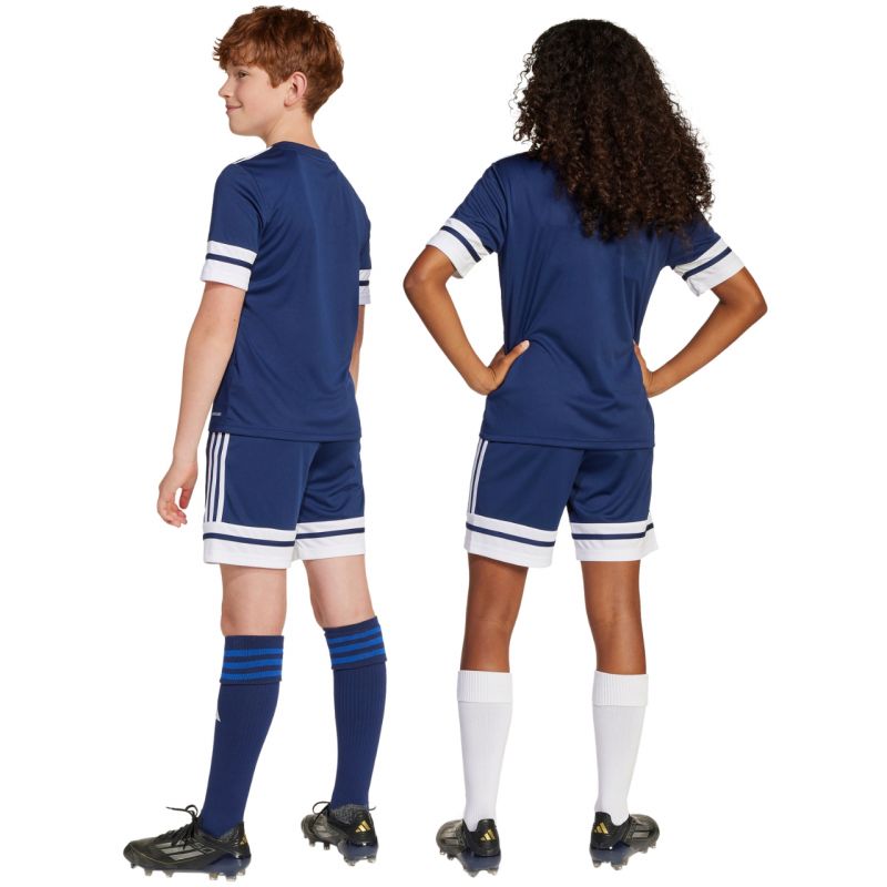 adidas Shorts adidas Squadra 25 Jr JJ2418 Ruházat - Sportmania.hu