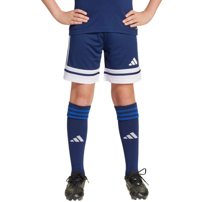 adidas Shorts adidas Squadra 25 Jr JJ2418 Ruházat - Sportmania.hu