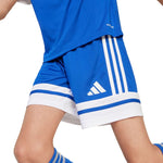 adidas Shorts adidas Squadra 25 Jr JJ2419 Ruházat - Sportmania.hu