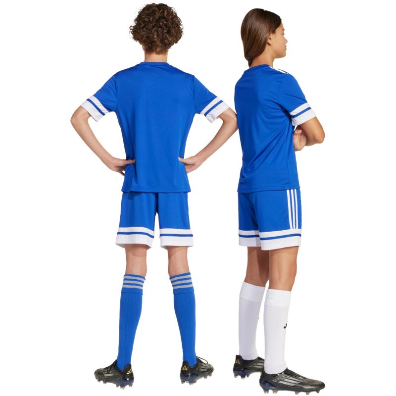 adidas Shorts adidas Squadra 25 Jr JJ2419 Ruházat - Sportmania.hu