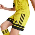 adidas Shorts adidas Squadra 25 Jr JJ2421 Ruházat - Sportmania.hu