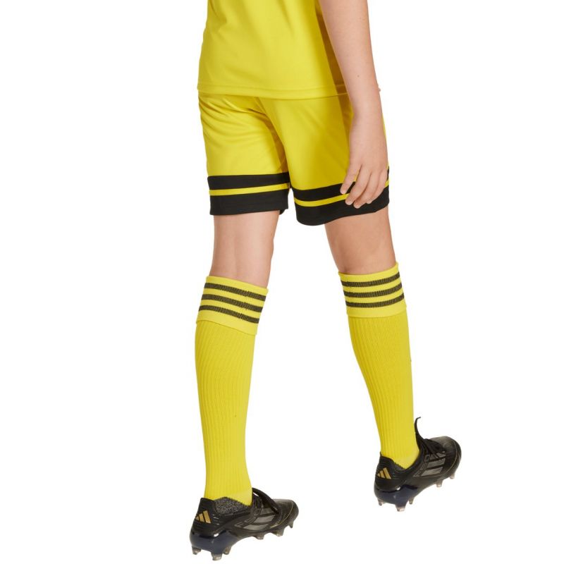 adidas Shorts adidas Squadra 25 Jr JJ2421 Ruházat - Sportmania.hu