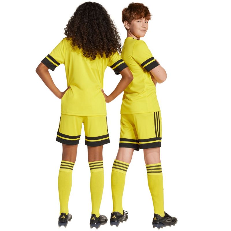 adidas Shorts adidas Squadra 25 Jr JJ2421 Ruházat - Sportmania.hu