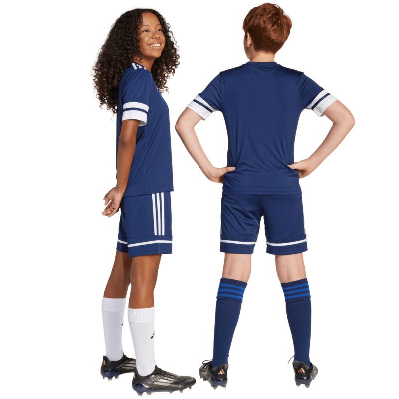 adidas Shorts adidas Squadra 25 Jr JN5458 Ruházat - Sportmania.hu