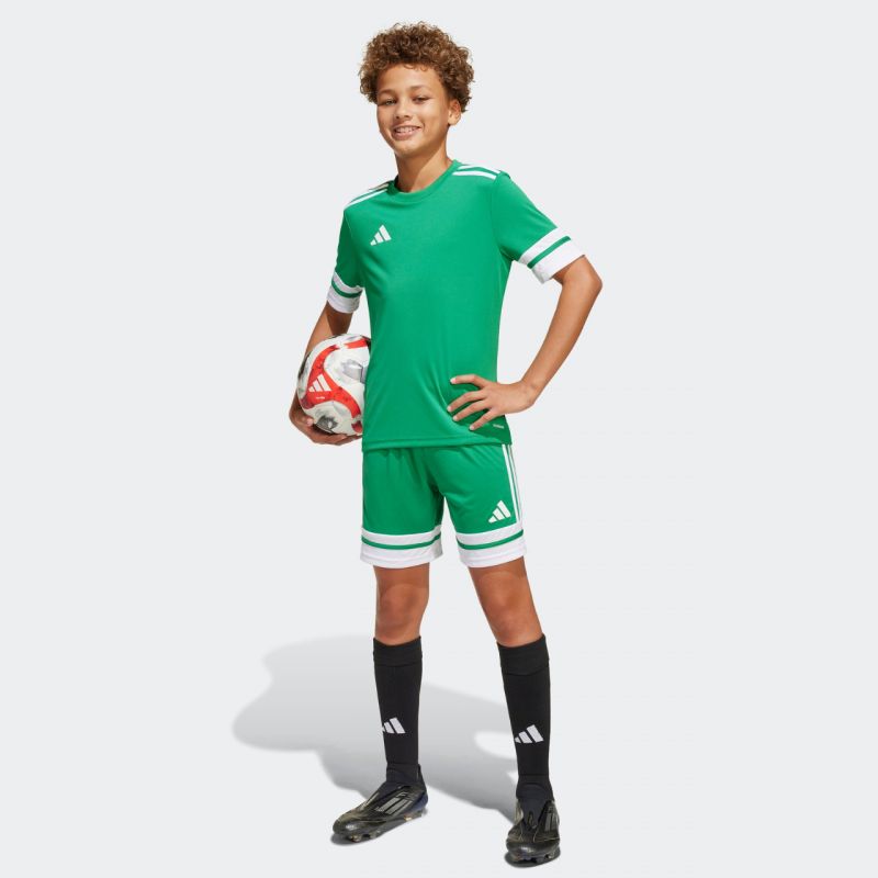 adidas Shorts adidas Squadra 25 Jr JN7484 Ruházat - Sportmania.hu