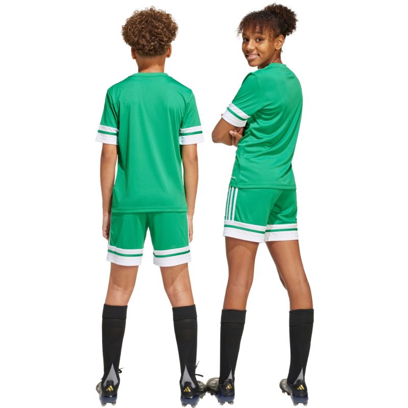 adidas Shorts adidas Squadra 25 Jr JN7484 Ruházat - Sportmania.hu