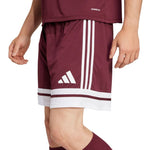 adidas Shorts adidas Squadra 25 M JC8677 Ruházat - Sportmania.hu
