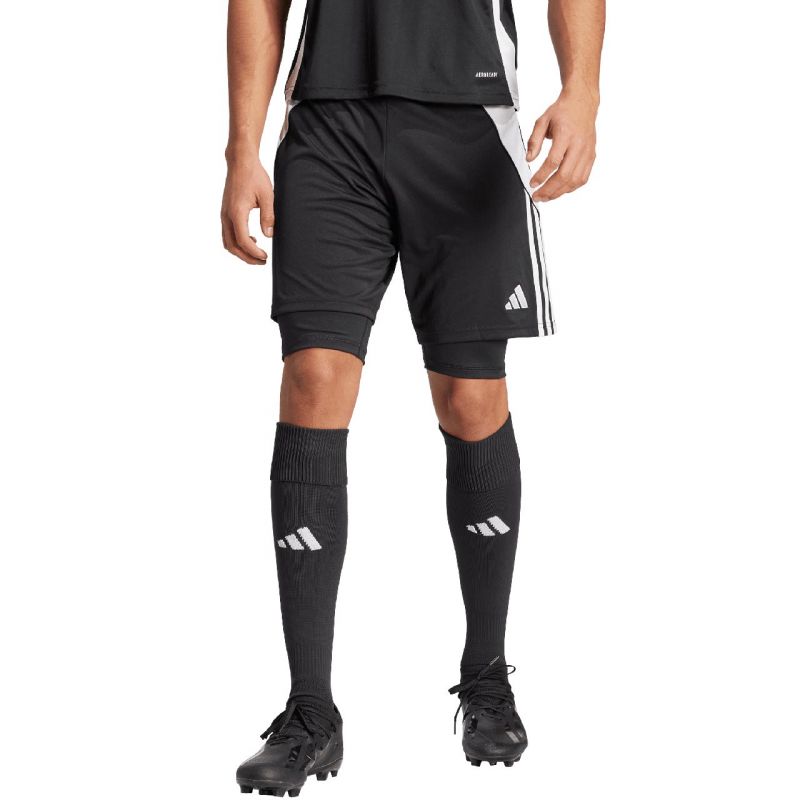 adidas Shorts adidas Tiro24 2in1 M IJ5605 Short - Sportmania.hu