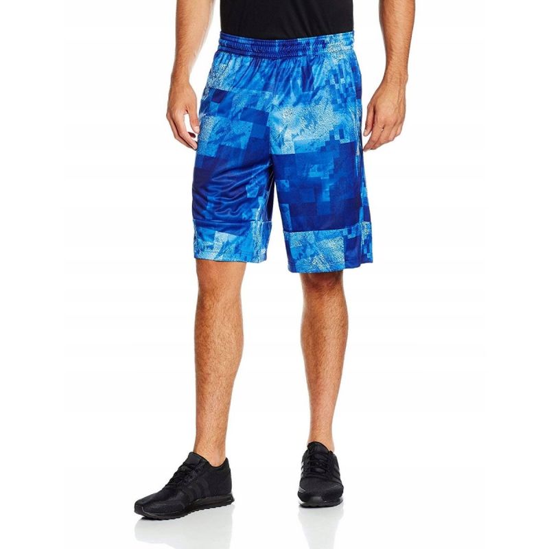 adidas shorts Ruházat kék rövidnadrág