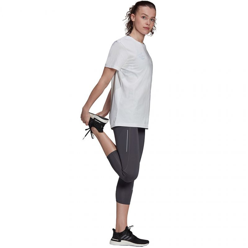 Adidas Signature Tee W GV1345 Póló - Sportmania.hu