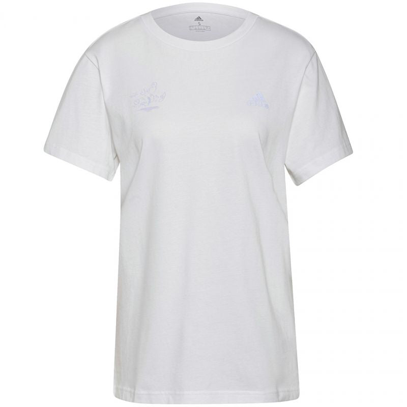 Adidas Signature Tee W GV1345 Póló - Sportmania.hu