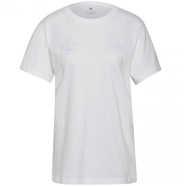 Adidas Signature Tee W GV1345 Póló - Sportmania.hu