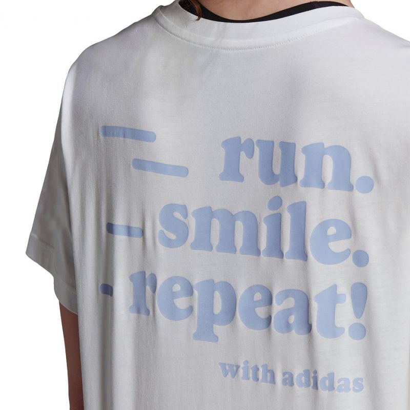 Adidas Signature Tee W GV1345 Póló - Sportmania.hu