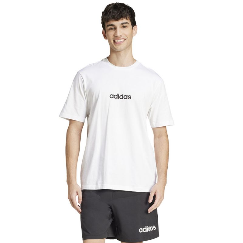 adidas Single Jersey Linear férfi Póló JE9000