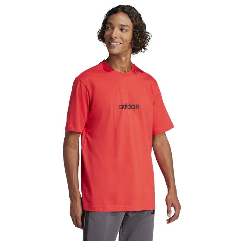 adidas Single Jersey Linear Tee M JE8994 Póló - Sportmania.hu