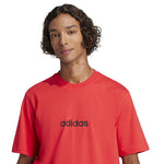 adidas Single Jersey Linear Tee M JE8994 Póló - Sportmania.hu