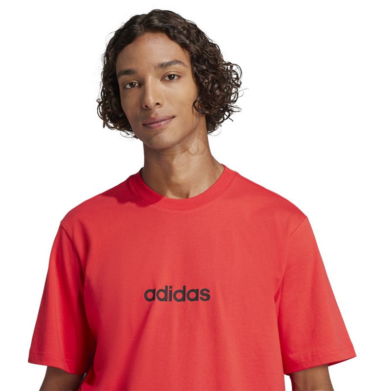 adidas Single Jersey Linear Tee M JE8994 Póló - Sportmania.hu