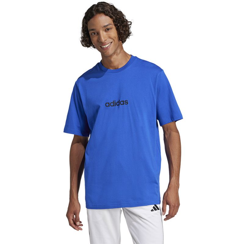 adidas Single Jersey Linear Tee M JE8995 Póló - Sportmania.hu