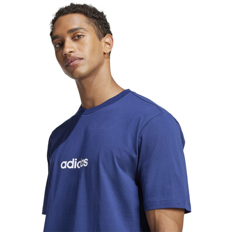 adidas Single Jersey Linear Tee M JE8999 Póló - Sportmania.hu