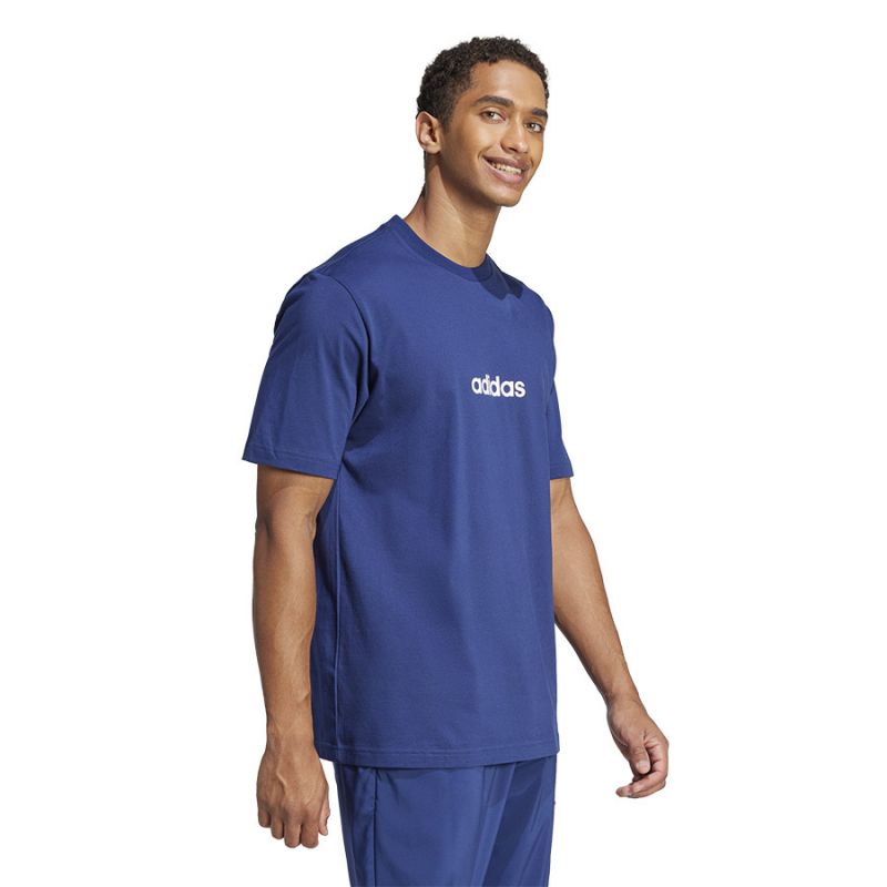 adidas Single Jersey Linear Tee M JE8999 Póló - Sportmania.hu