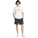 adidas Single Jersey Linear Tee M JE9000 Póló - Sportmania.hu