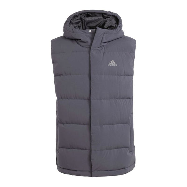 adidas Sleeveless adidas Helionic Vest M IX8113 mellény - Sportmania.hu