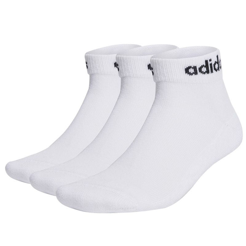 adidas Socks adidas Linear Ankle Socks Cushioned HT3457 Zokni - Sportmania.hu