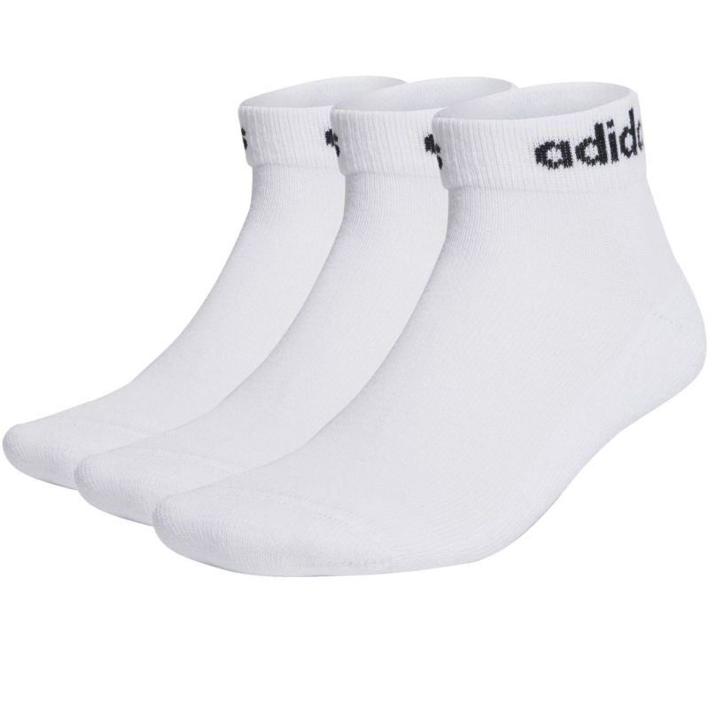 adidas Socks adidas Linear Ankle Socks Cushioned HT3457 Zokni - Sportmania.hu