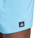 adidas Solid CLX Short-Length M IR6220 fürdőnadrág - Sportmania.hu