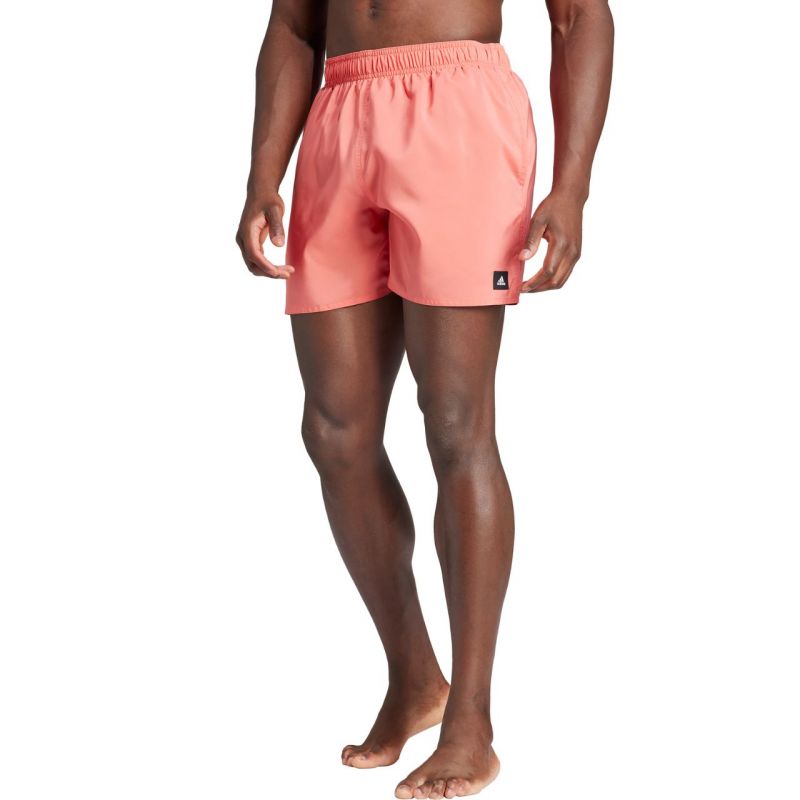 adidas Solid CLX Short-Length M IR6223 fürdőnadrág - Sportmania.hu