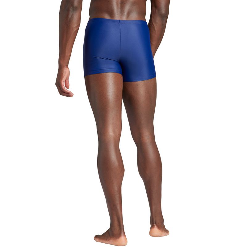 Adidas Solid M swim boxers férfi úszónadrág