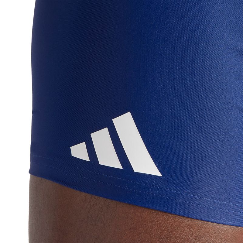 Adidas Solid M swim boxers férfi úszónadrág