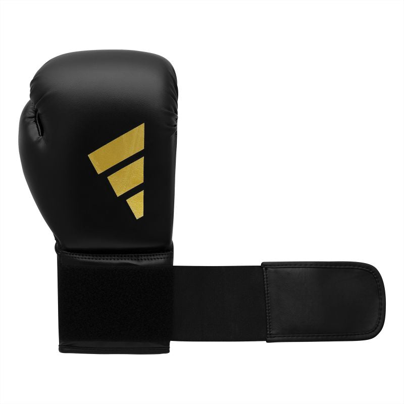 adidas Speed 50 Boxing Gloves ADISBG50-Black-Gold Boxkesztyű - Sportmania.hu