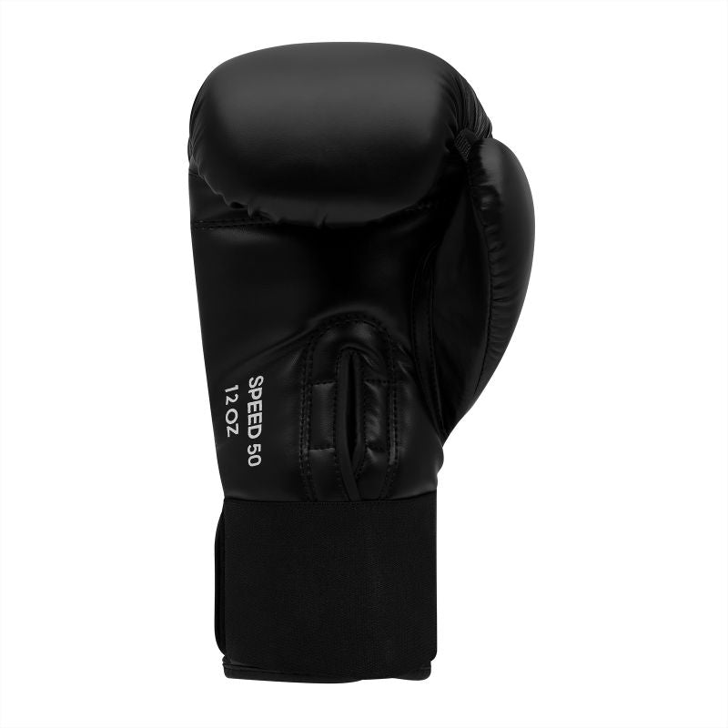 adidas Speed 50 Boxing Gloves ADISBG50-Black-Gold Boxkesztyű - Sportmania.hu