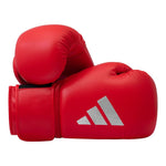 Adidas SPEED 50 piros boxkesztyű