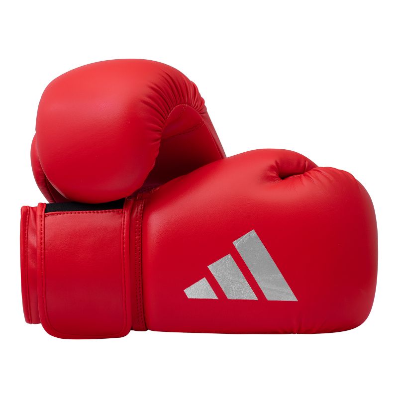 Adidas SPEED 50 piros boxkesztyű