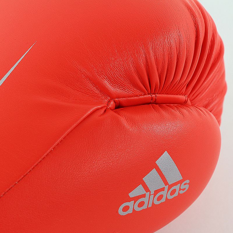 Adidas SPEED 50 piros boxkesztyű