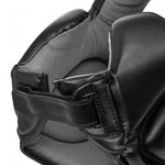 adidas Speed Pro adiSBHG041 black boxing helmet Kiegészítők - Sportmania.hu