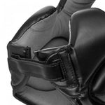 adidas Speed Pro adiSBHG041 black boxing helmet Kiegészítők - Sportmania.hu