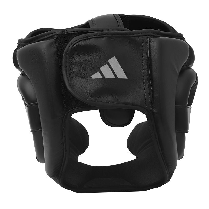 adidas Speed Pro adiSBHG041 black boxing helmet Kiegészítők - Sportmania.hu