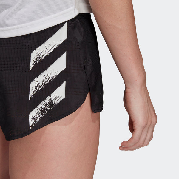 Adidas SPEED SPLIT W női rövidnadrág