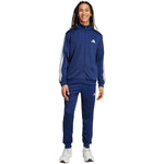adidas Sportswear Basic 3-Stripes French Terry tracksuit Szett férfi KB7656