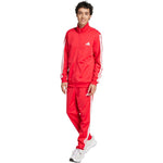 adidas Sportswear Basic 3-Stripes Tricot tracksuit Szett férfi JX8731