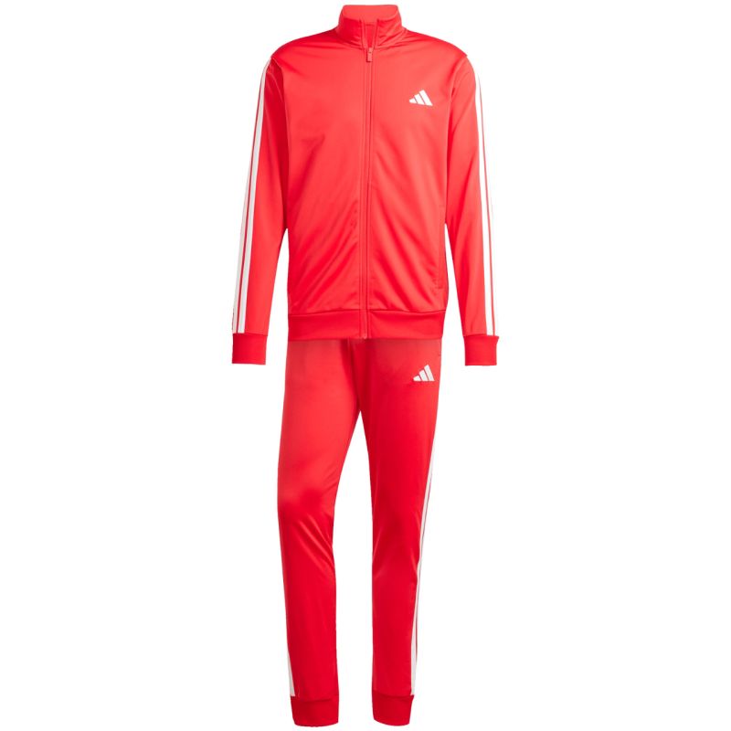 adidas Sportswear Basic 3-Stripes Tricot tracksuit Szett férfi JX8731
