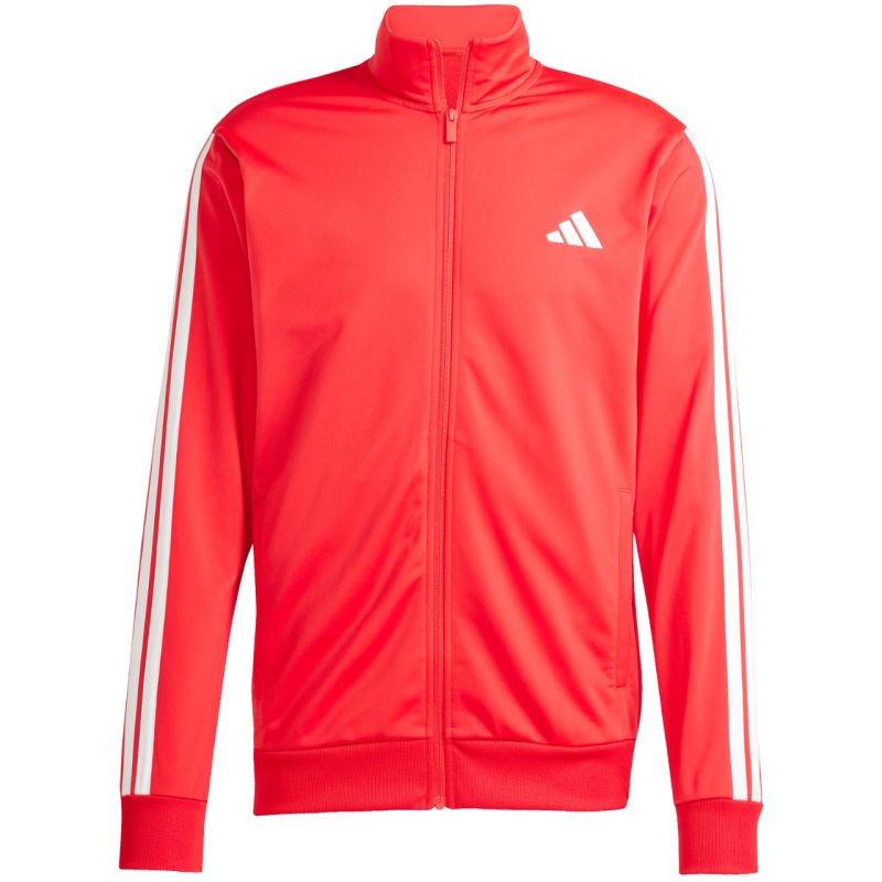 adidas Sportswear Basic 3-Stripes Tricot tracksuit Szett férfi JX8731
